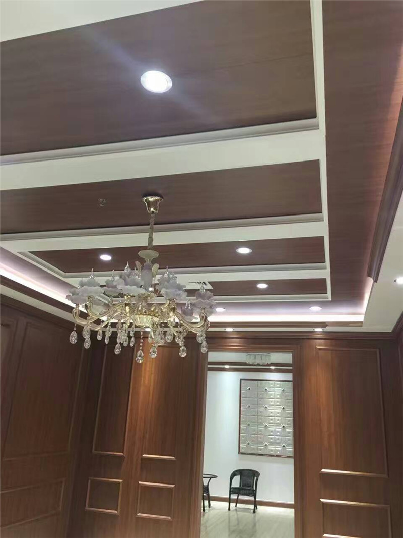 陜西竹木纖維快裝墻板